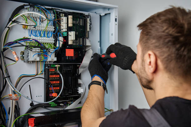 Licensed Electrical Panel Upgrade service in Lead, SD - No Joke electrician